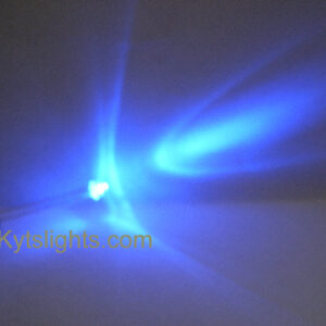 electric Blue 1.8mm LED (10)