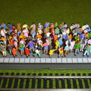 100 OO passengers