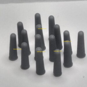 15 x N Scale Bollards