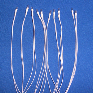 10x12 volt mini lamps clear