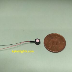 Tiny Wall Clock