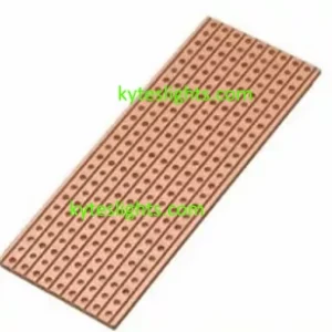 2.54 Pitch Strip board 5 pack