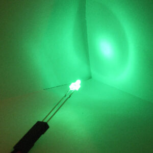 Green 1.8 LED superbright