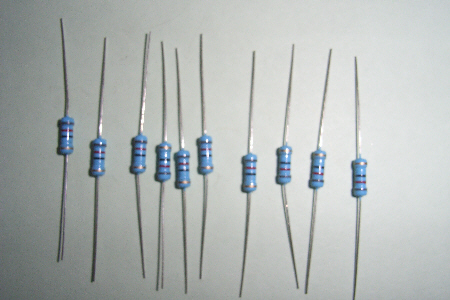 12 Volt To 6 Volt Resistor
