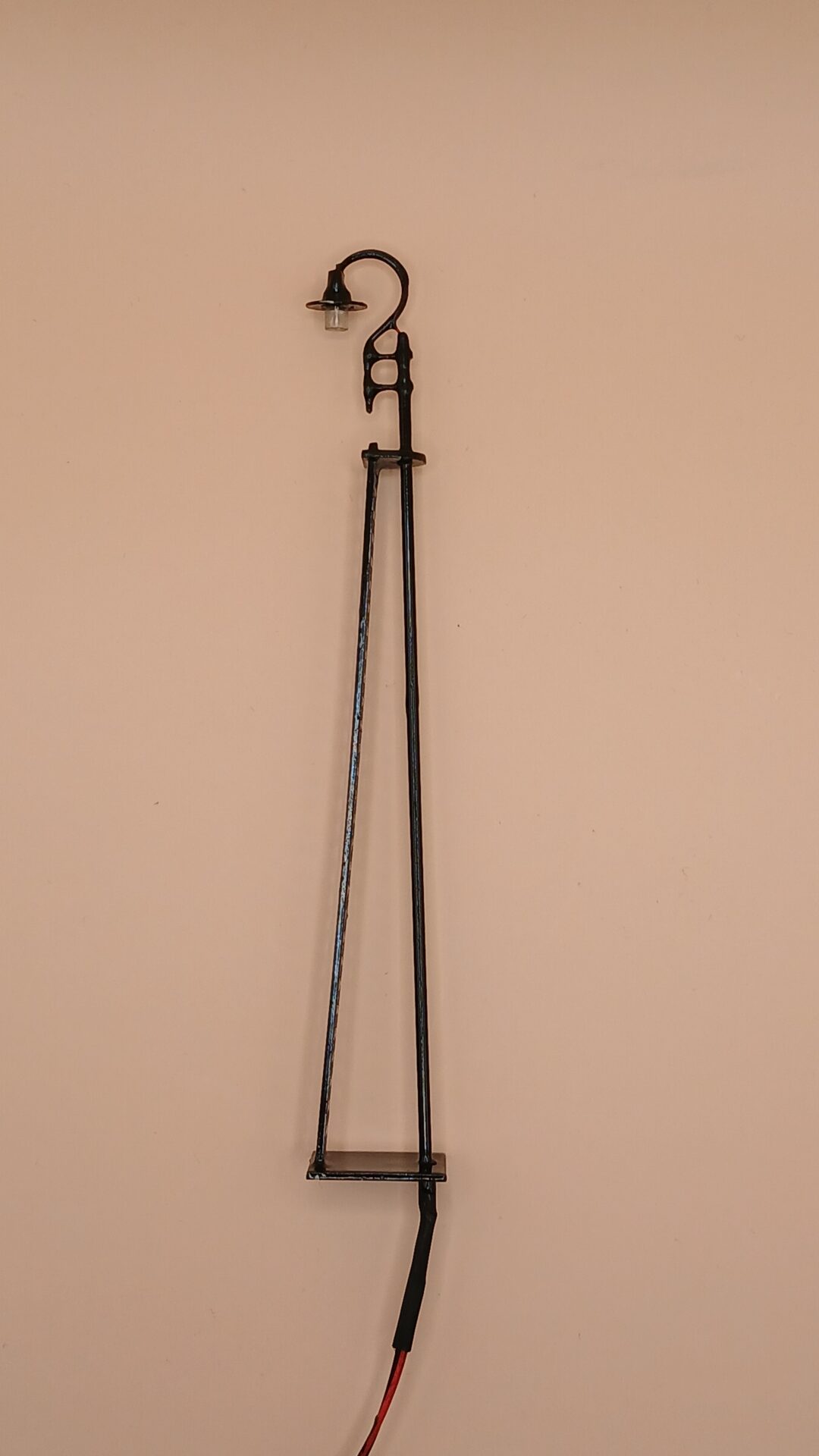 125mm Gooseneck yard light