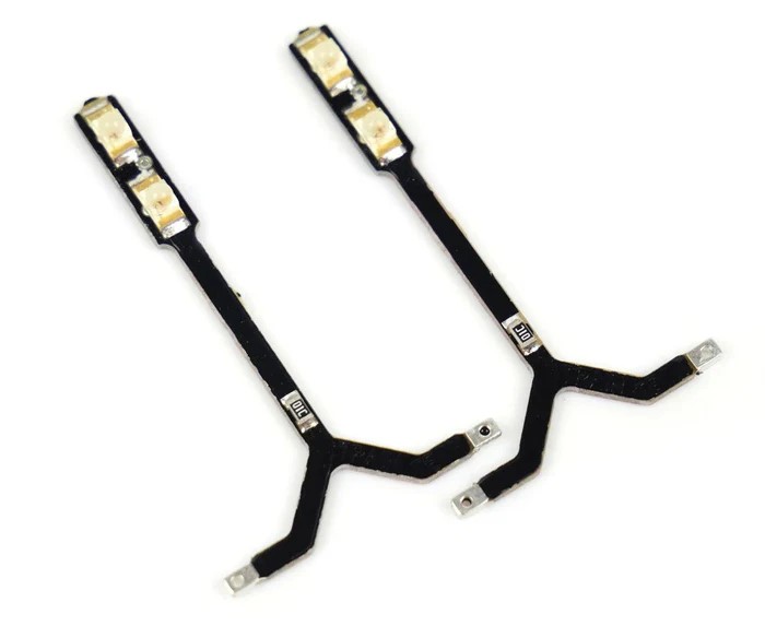 Gaugemaster GM56 Buffer Stop Lights OO Scale Twin Pack